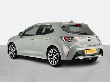 Used Toyota Corolla 2021 for sale - 75604926: Photo