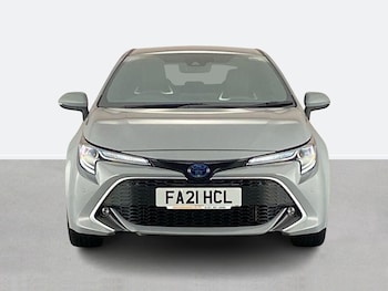 Used Toyota Corolla 2021 for sale - 75604926: Photo