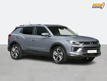 Used Ssangyong Korando 2019 for sale - 78122503: Photo