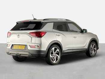 Used Ssangyong Korando 2019 for sale - 78122503: Photo