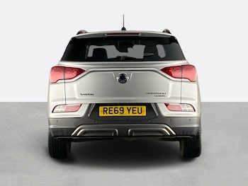 Used Ssangyong Korando 2019 for sale - 78122503: Photo