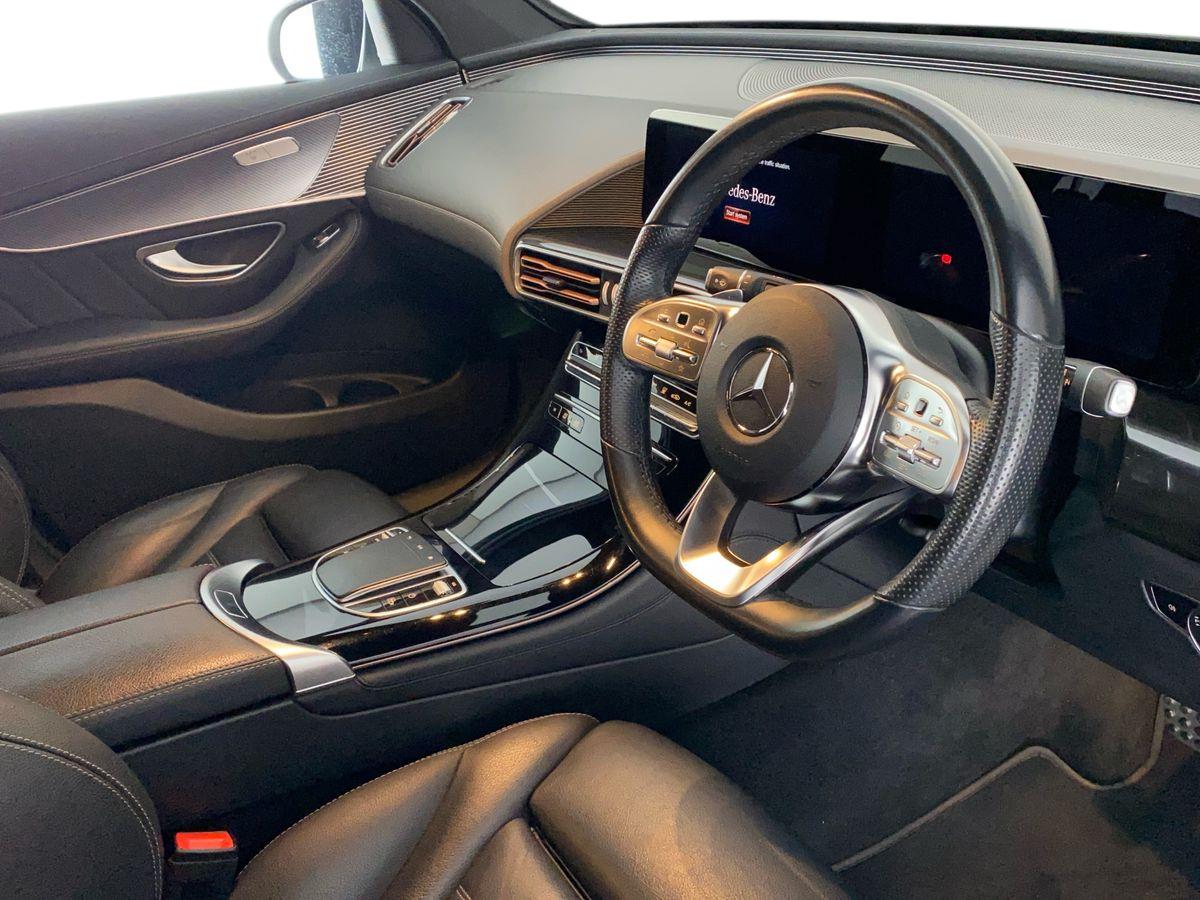 Used Mercedes-Benz EQC 2020 for sale - 77000740: Photo 12