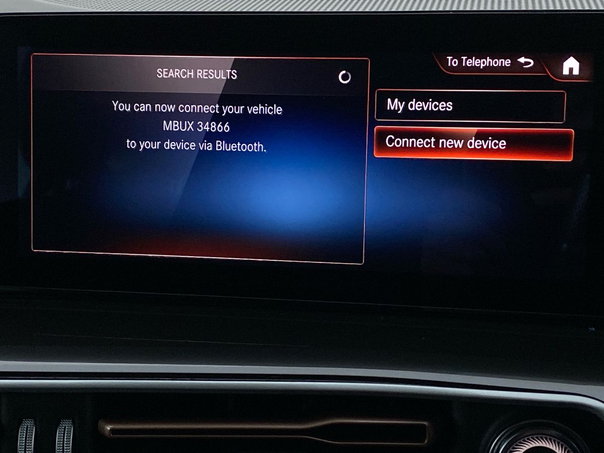 Used Mercedes-Benz EQC 2020 for sale - 77000740: Photo 19