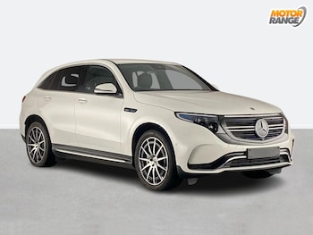 Mercedes-Benz EQC feature image