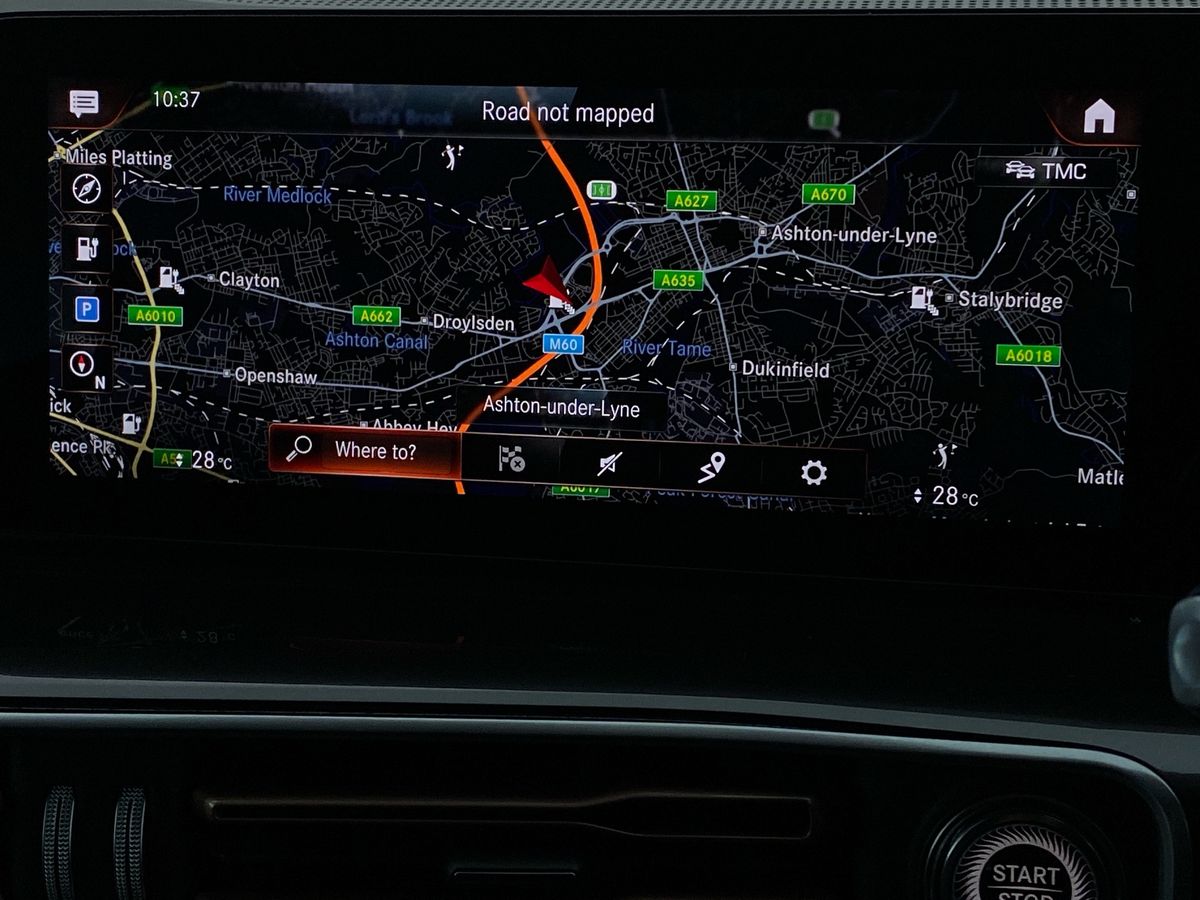 Used Mercedes-Benz EQC 2020 for sale - 77000740: Photo 20