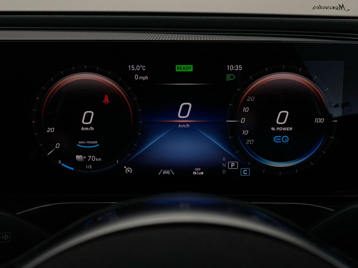 Used Mercedes-Benz EQC 2020 for sale - 77000740: Photo 26