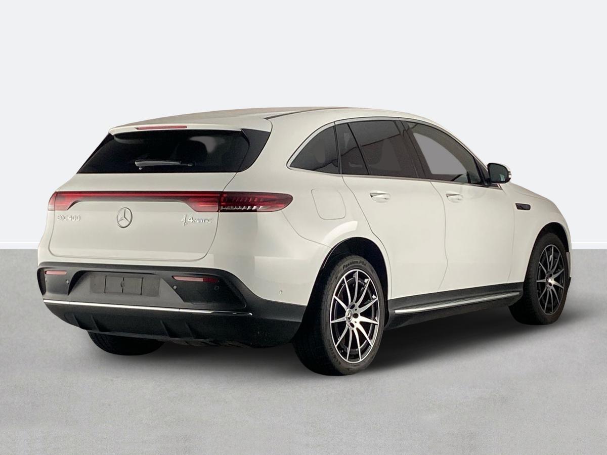 Used Mercedes-Benz EQC 2020 for sale - 77000740: Photo 3
