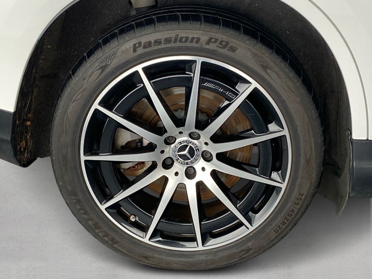 Used Mercedes-Benz EQC 2020 for sale - 77000740: Photo 31