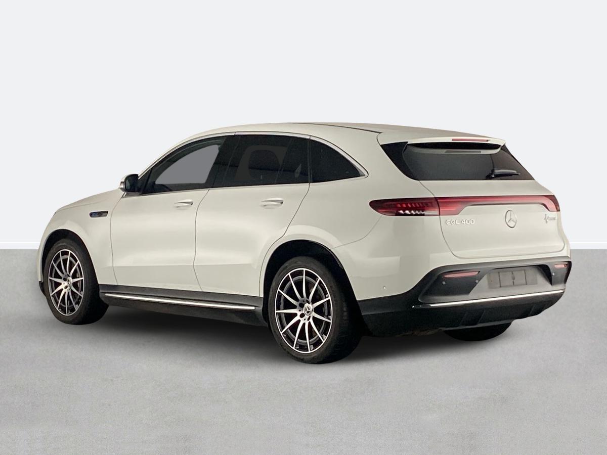 Used Mercedes-Benz EQC 2020 for sale - 77000740: Photo 5