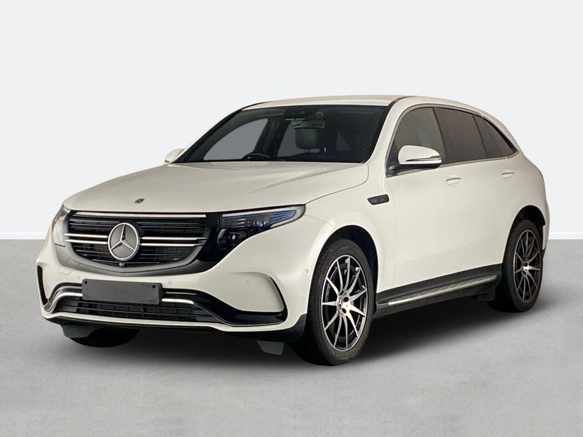 Used Mercedes-Benz EQC 2020 for sale - 77000740: Photo 7