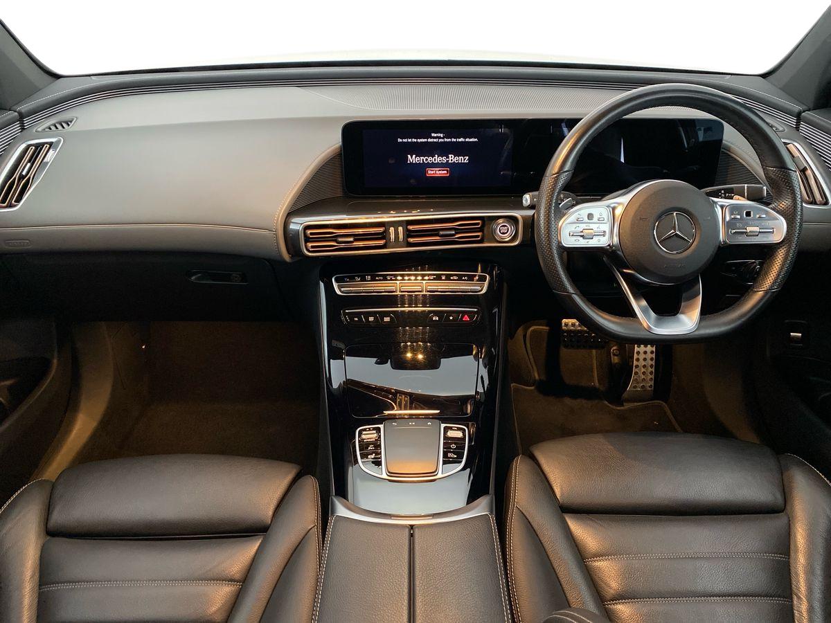 Used Mercedes-Benz EQC 2020 for sale - 77000740: Photo 9