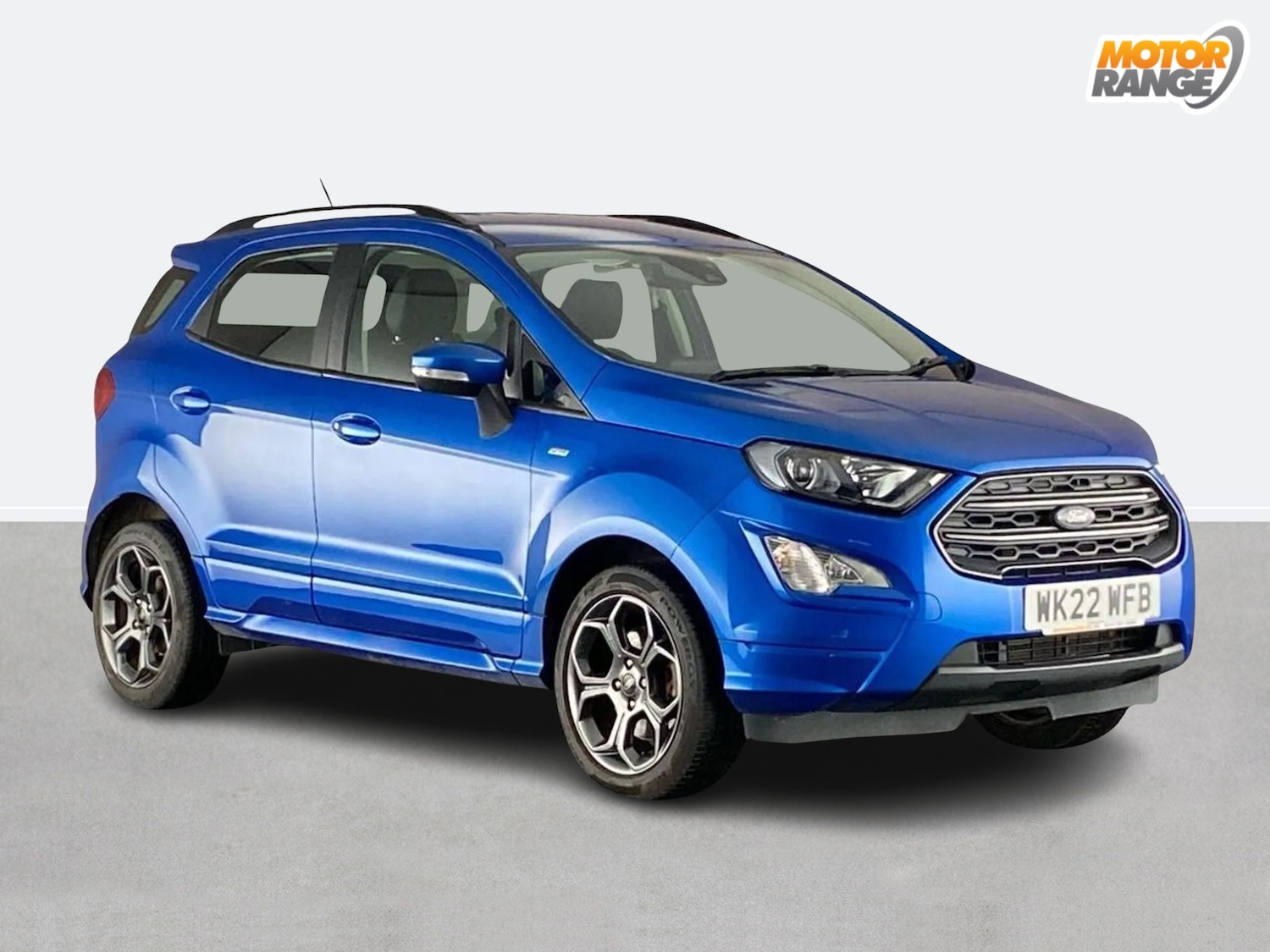 Used Ford Ecosport 2022 for sale - 76158113: Photo 1