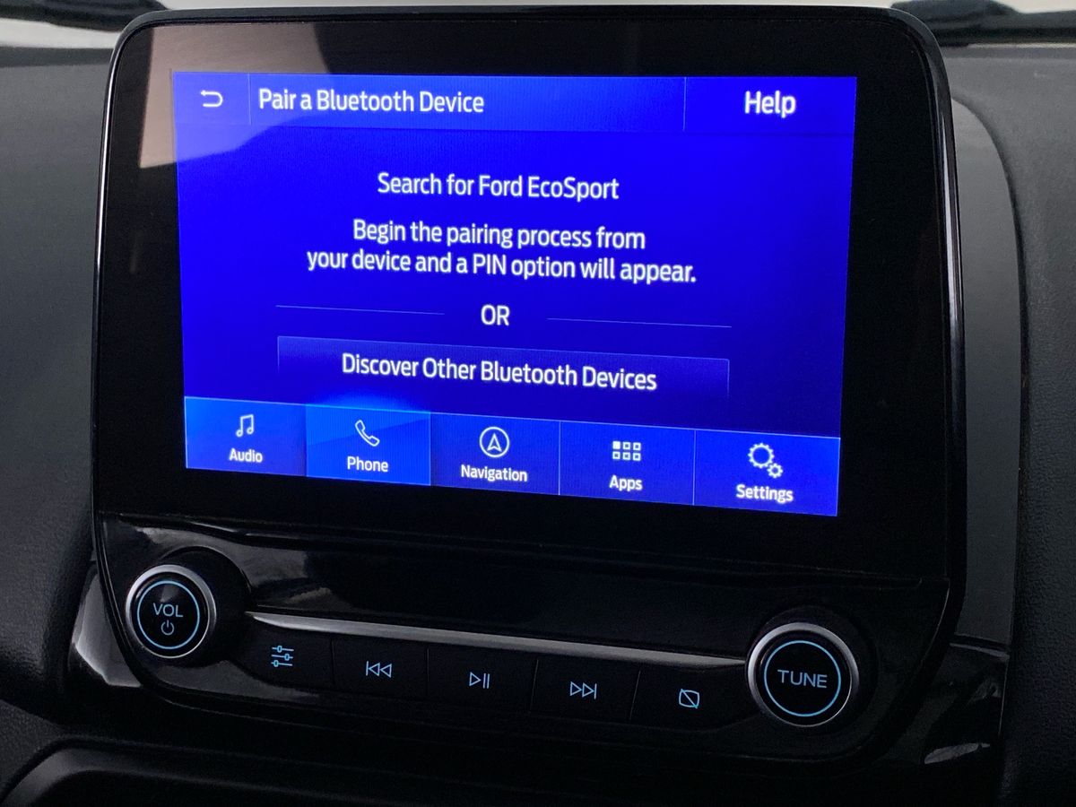 Used Ford Ecosport 2022 for sale - 76158113: Photo 17
