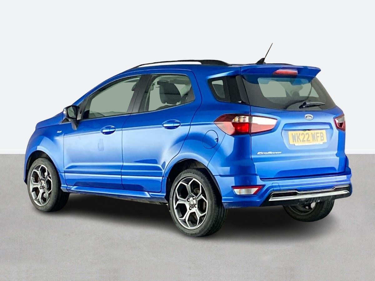 Used Ford Ecosport 2022 for sale - 76158113: Photo 2