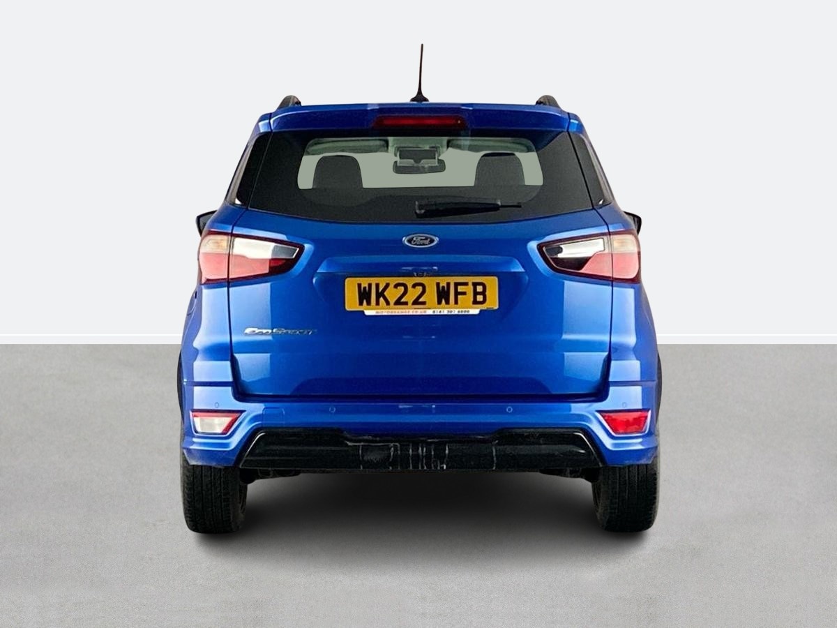 Used Ford Ecosport 2022 for sale - 76158113: Photo 5