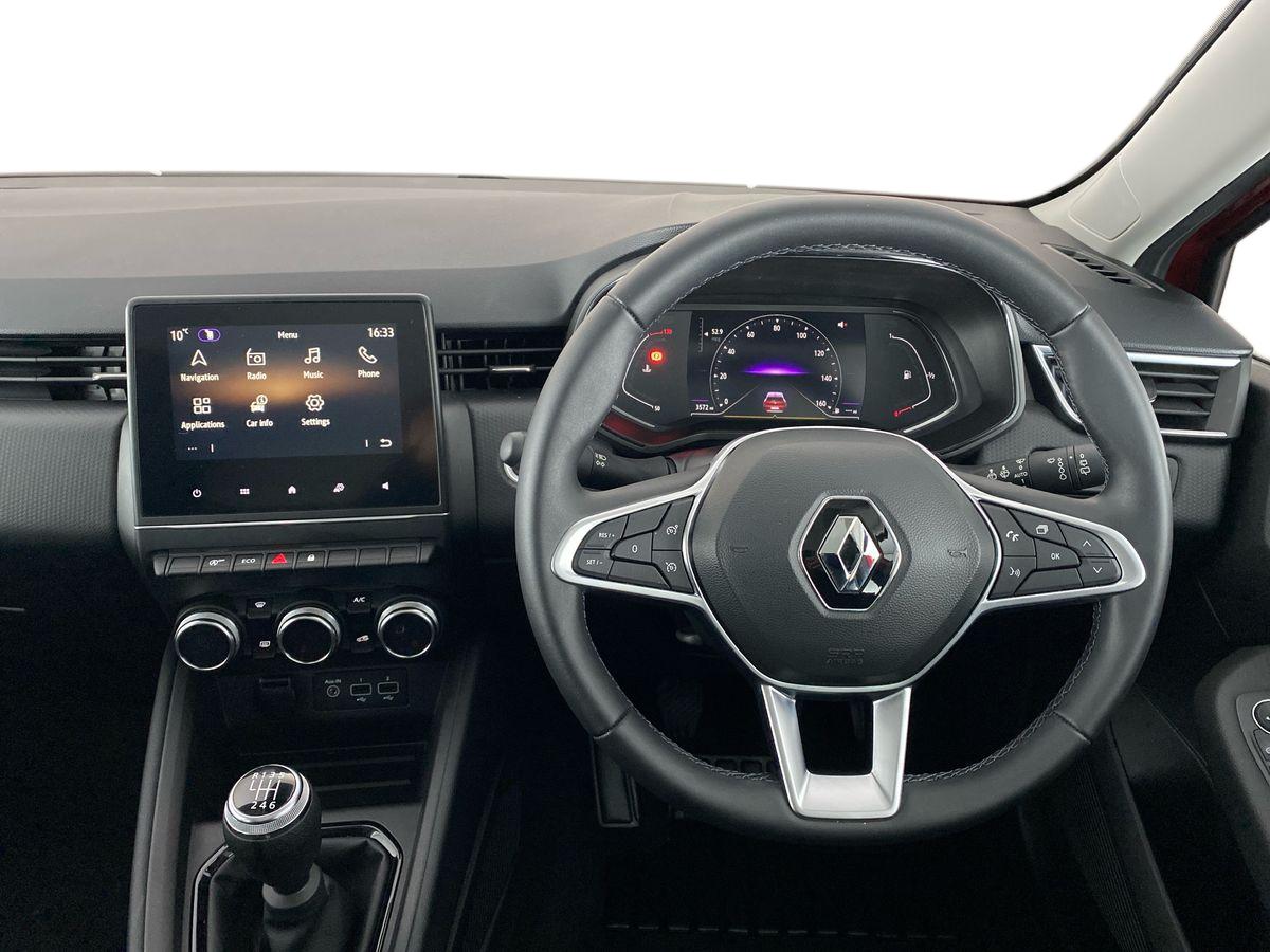 Used Renault Clio 2023 for sale - 77316789: Photo 11