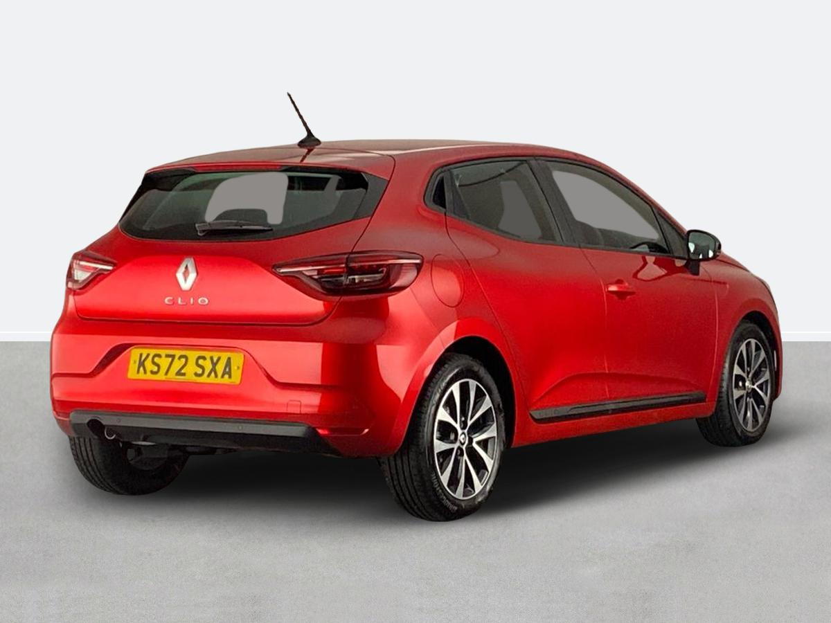 Used Renault Clio 2023 for sale - 77316789: Photo 3