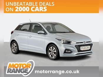 Used Hyundai i20 2020 for sale - 79651585: Photo