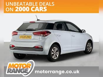 Used Hyundai i20 2020 for sale - 79651585: Photo