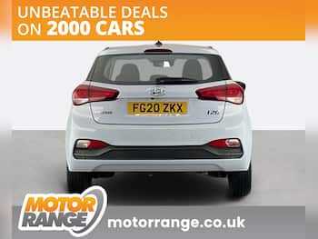 Used Hyundai i20 2020 for sale - 79651585: Photo