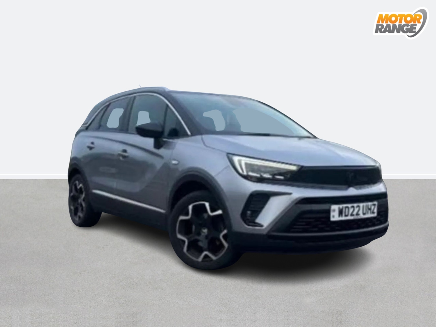 Used Vauxhall Crossland 2022 for sale - 77135343: Photo 1