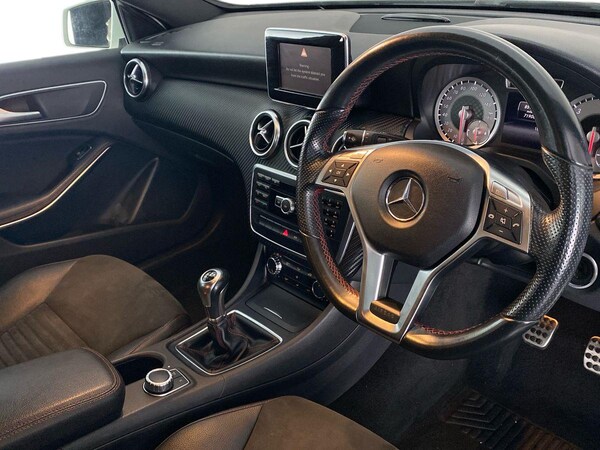 Used Mercedes-Benz A-Class 2014 for sale - 76158159: Photo 12