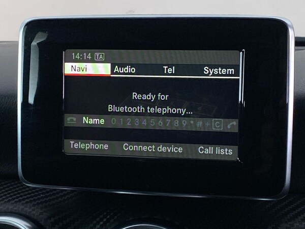 Used Mercedes-Benz A-Class 2014 for sale - 76158159: Photo 17