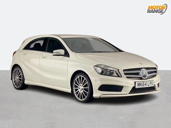 Used Mercedes-Benz A-Class 2014 for sale - 76158159: Photo 1
