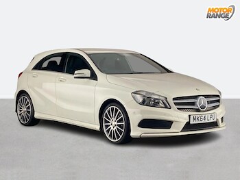 Mercedes-Benz - A-Class