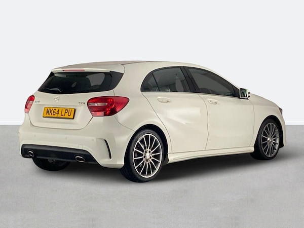 Used Mercedes-Benz A-Class 2014 for sale - 76158159: Photo 3
