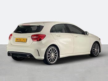 Used Mercedes-Benz A-Class 2014 for sale - 76158159: Photo 3
