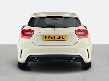 Used Mercedes-Benz A-Class 2014 for sale - 76158159: Photo 4