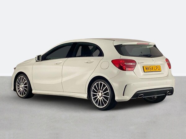 Used Mercedes-Benz A-Class 2014 for sale - 76158159: Photo 5