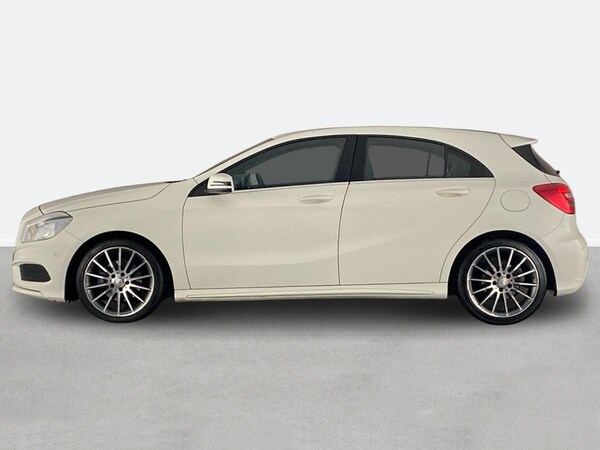Used Mercedes-Benz A-Class 2014 for sale - 76158159: Photo 6