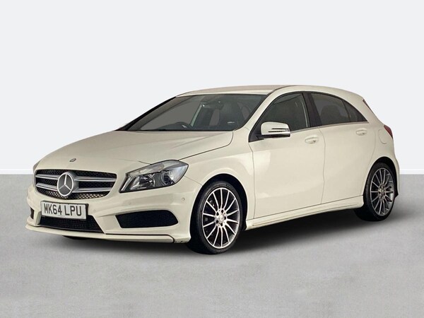 Used Mercedes-Benz A-Class 2014 for sale - 76158159: Photo 7