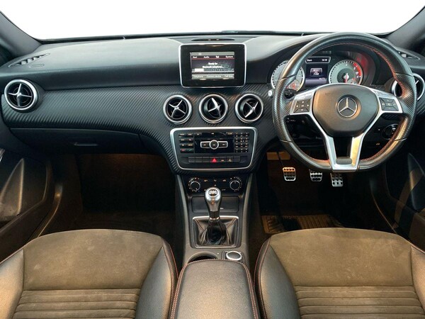 Used Mercedes-Benz A-Class 2014 for sale - 76158159: Photo 9
