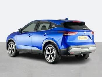 Used Nissan Qashqai 2022 for sale - 74623847: Photo