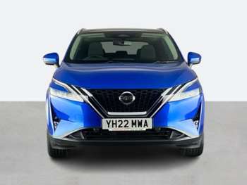 Used Nissan Qashqai 2022 for sale - 74623847: Photo