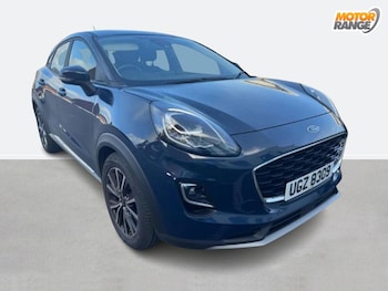 Used Ford Puma 2021 for sale - 78282736: Photo