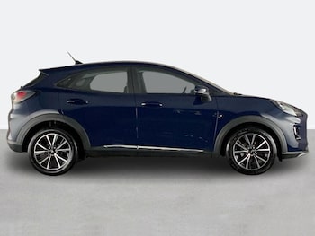 Used Ford Puma 2021 for sale - 78282736: Photo