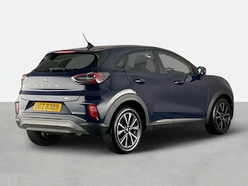 Used Ford Puma 2021 for sale - 78282736: Photo