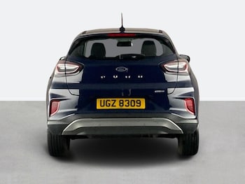 Used Ford Puma 2021 for sale - 78282736: Photo