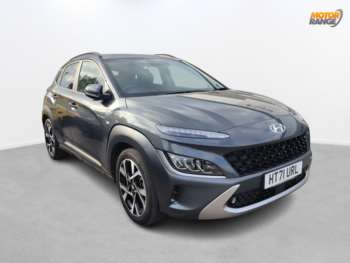2022 - 1.0 TGDi 48V MHEV Ultimate 5dr