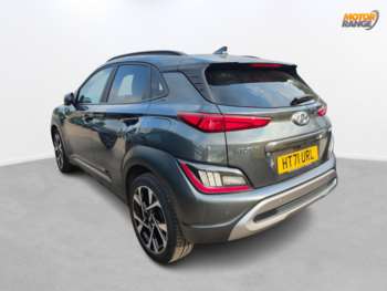 Used Hyundai KONA 2022 for sale - 74623848: Photo