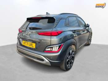 Used Hyundai KONA 2022 for sale - 74623848: Photo