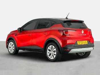 Used Renault Captur 2022 for sale - 75215949: Photo