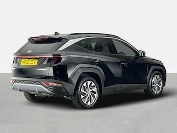 Used Hyundai TUCSON 2022 for sale - 75499218: Photo