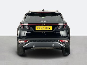 Used Hyundai TUCSON 2022 for sale - 75499218: Photo