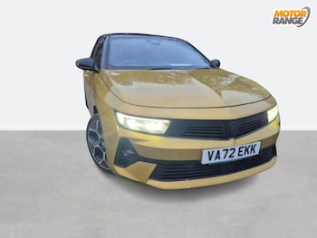 Used Vauxhall Astra 2023 for sale - 77787570: Photo