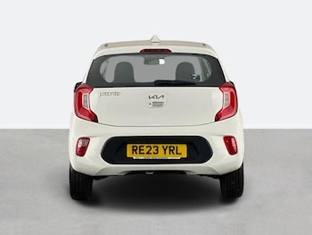 Used Kia Picanto 2023 for sale - 78815253: Photo